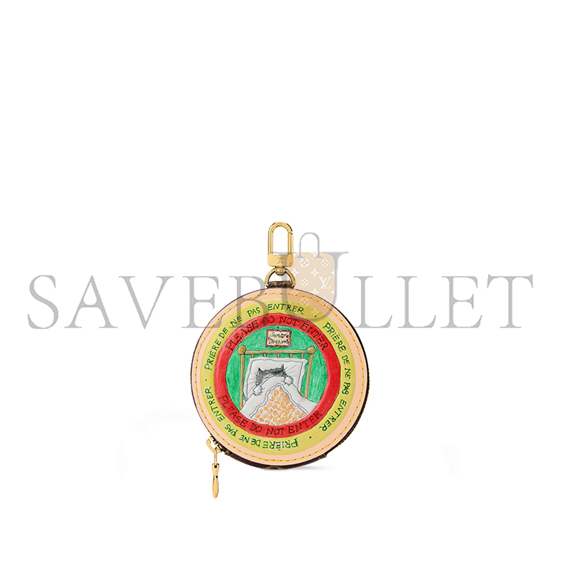 l0vis Vvtt0n slippy coin purse m15140 (9.5*9.5*1.5cm)